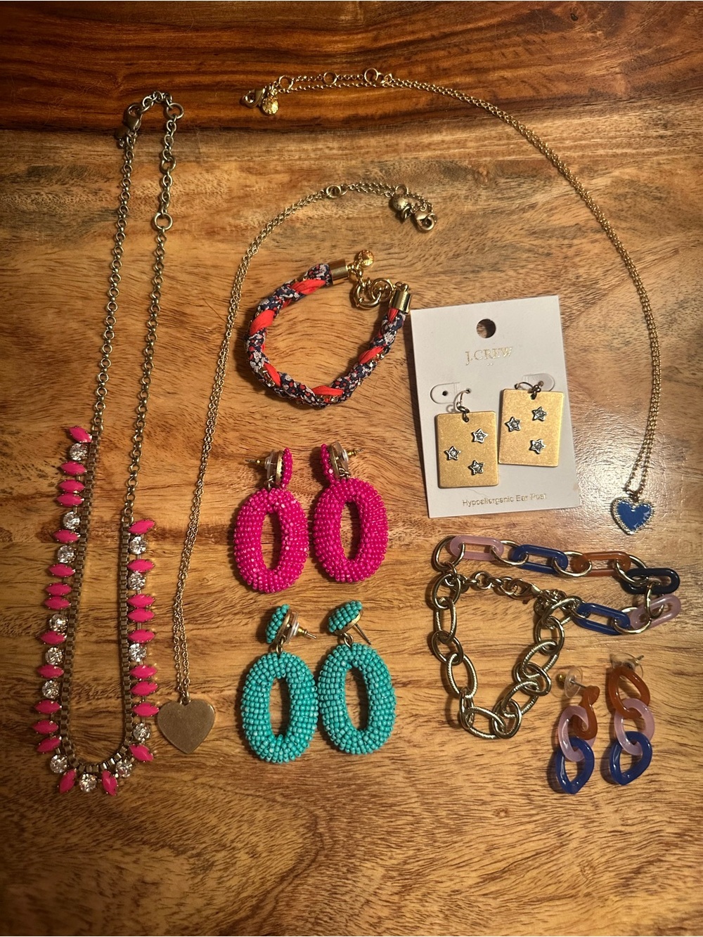 J.Crew lot of 9! You get all!